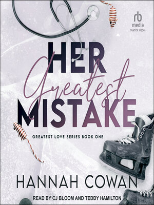 cover image of Her Greatest Mistake